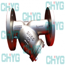 鈦Y型過(guò)濾器