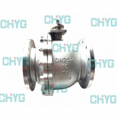 雙相鋼浮動(dòng)球閥